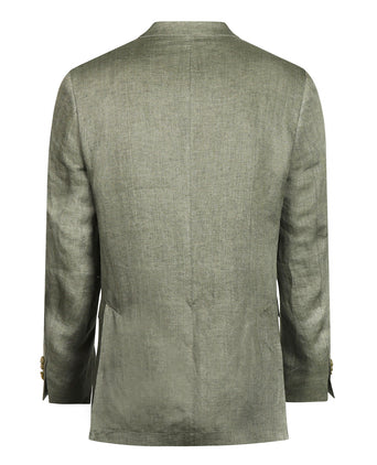 Colbert Linen | Green