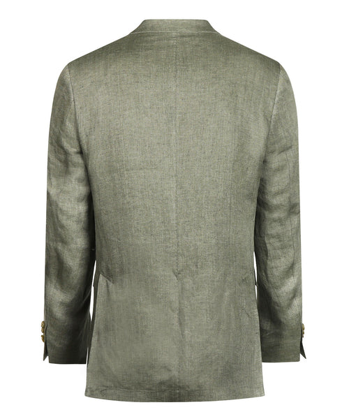 Colbert Linen | Green