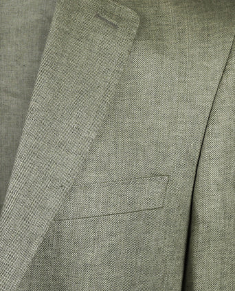 Colbert Linen | Green