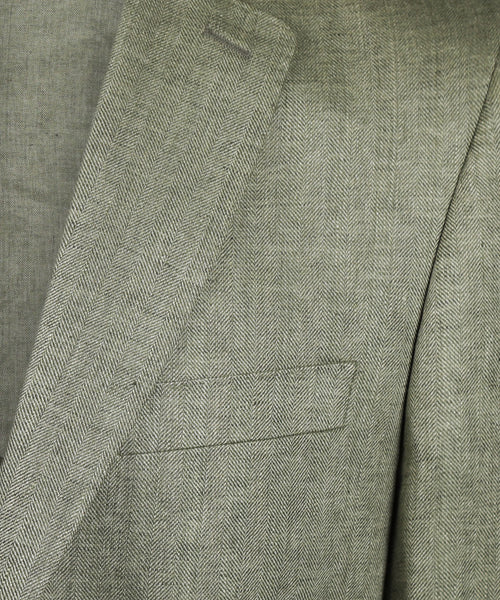 Colbert Linen | Green