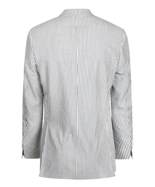 Colbert Seersucker | Blue