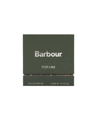 Barbour Parfum Heritage For Him 100ml | Groen