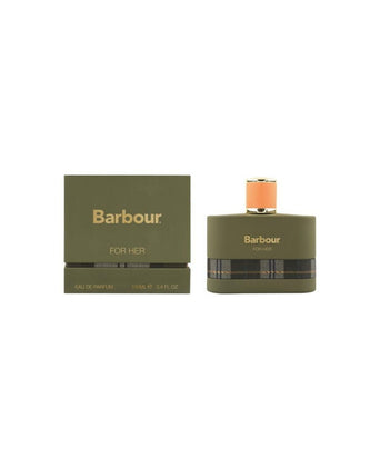 Barbour Parfum Heritage For Her 100ml | Groen