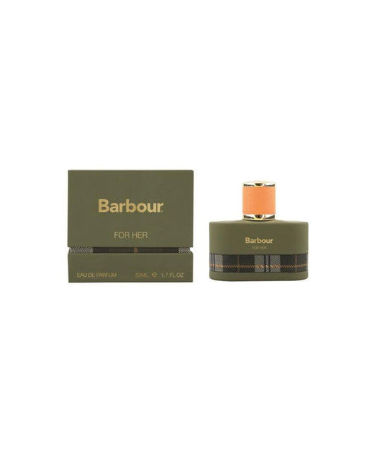 Barbour Parfum Heritage für Sie 50 ml | Grün