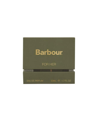 Barbour Perfume Heritage For Her 50ml | Green