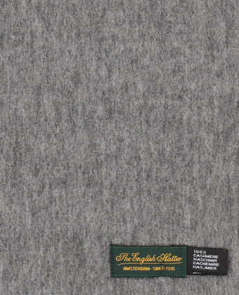 Scarf 100% Cashmere | Grey