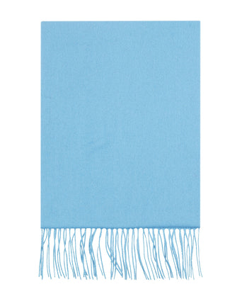 Sjaal 100% Cashmere | Blauw