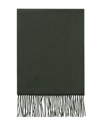 Sjaal 100% Cashmere | Groen