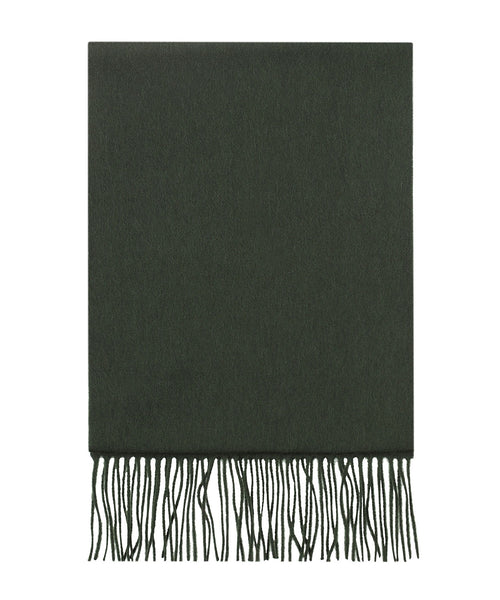 Scarf 100% Cashmere | Green