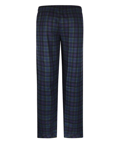 Flannel Lounge Pants | Blue