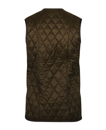 Barbour Betty Interactive Liner Dames | Groen