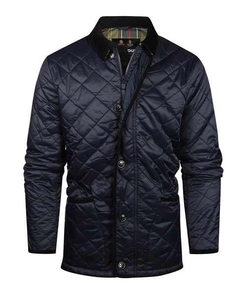 Barbour Winter Liddesdale | Navy Blue