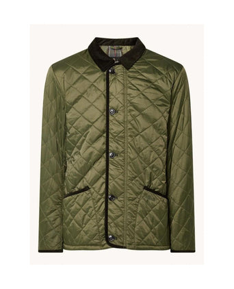 Barbour Winter Liddesdale | Groen