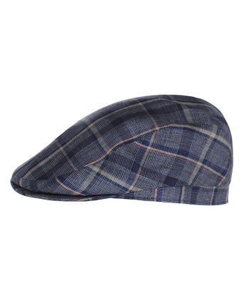 Classic Cap Linen | Blue
