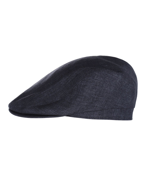 Classic Cap Linen | Blue
