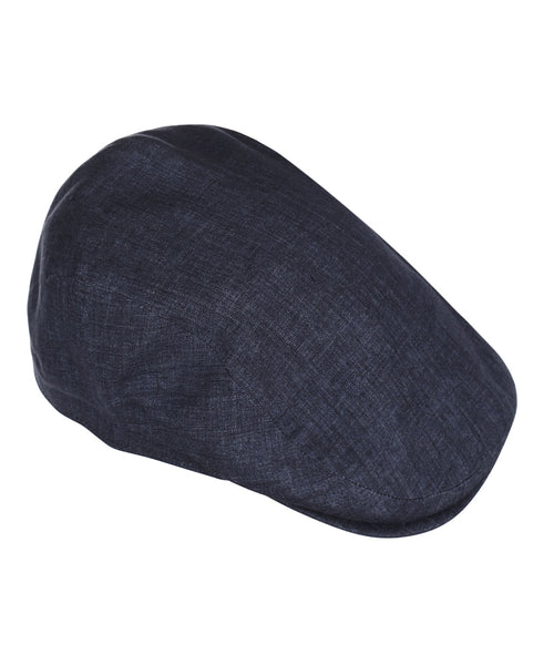 Classic Cap Linen | Blue