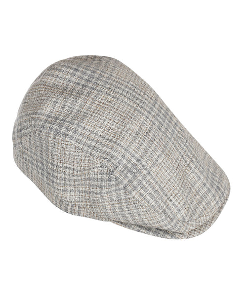 Classic Cap Silk/Wool | Brown
