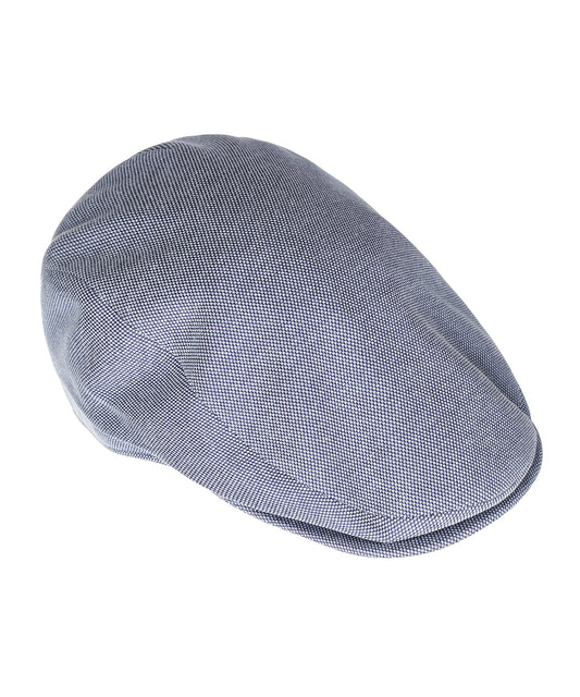 Klassische Kappe aus Baumwolle/Polyester | Blau