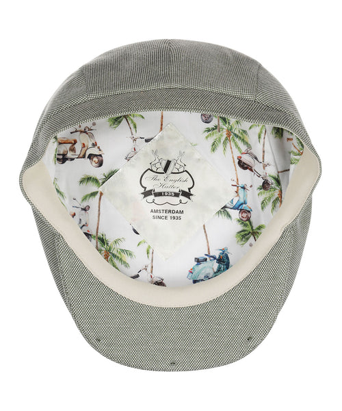 Klassieke Cap Katoen/Polyester | Groen