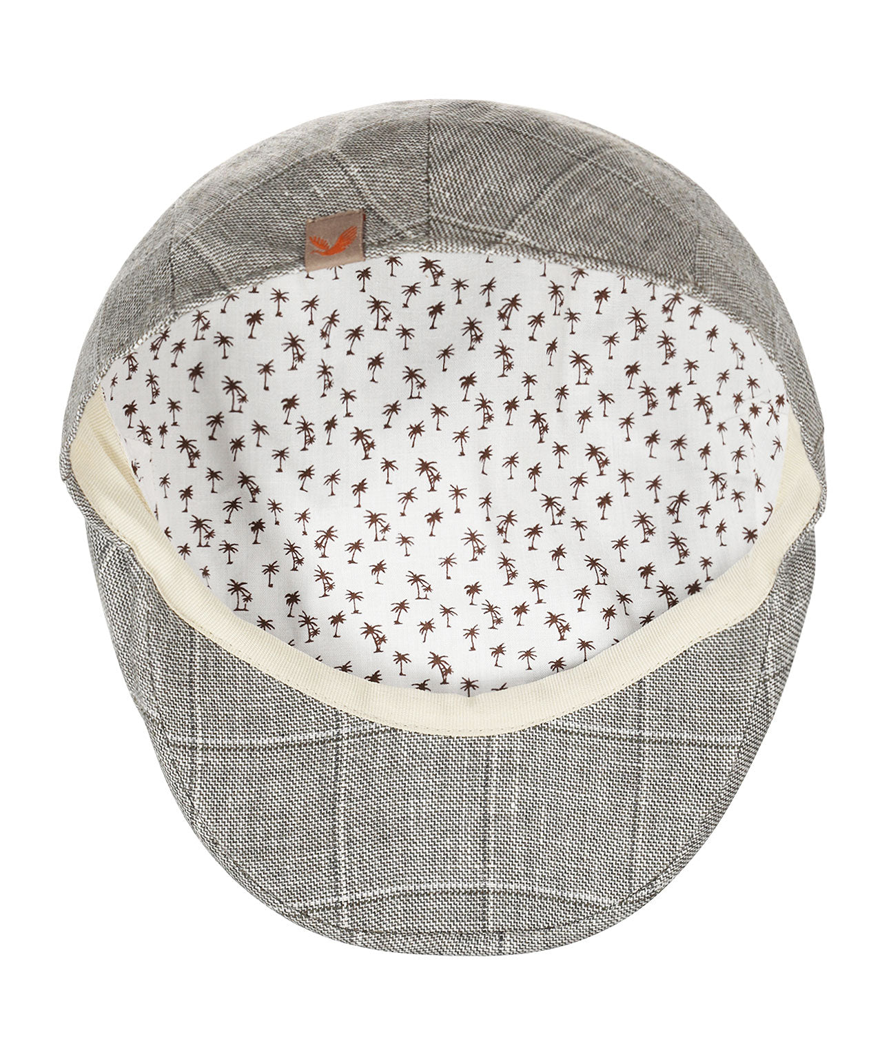 Cap Classic Linen/Cotton | Brown