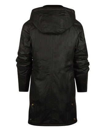 Barbour Bower Wax Jacket Dames | Groen
