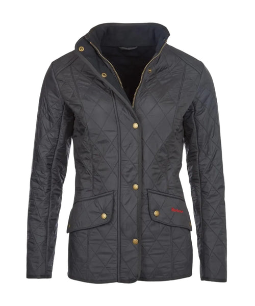 Barbour Quilted Jacket Women | Navy Blue