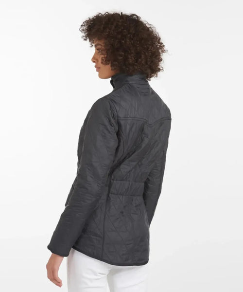 Barbour Quilted Jacket Women | Navy Blue