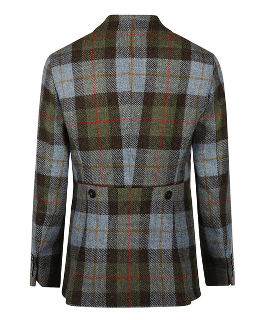 Harris Tweed Blazer für Damen | Blau