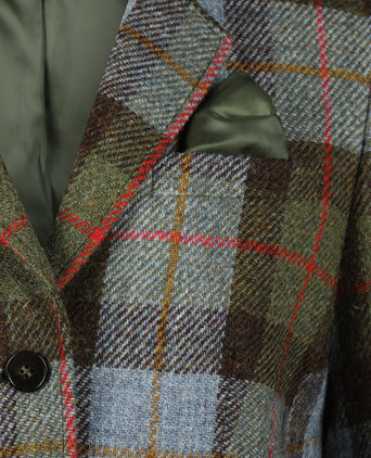 Colbert Harris Tweed Women | Blue