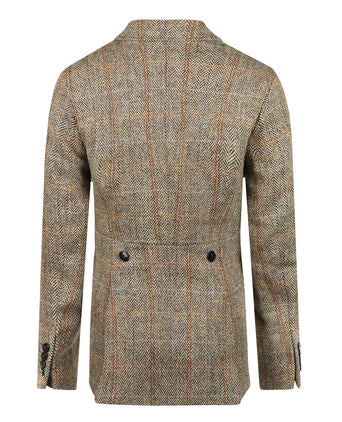 Colbert Harris Tweed Dames | Bruin