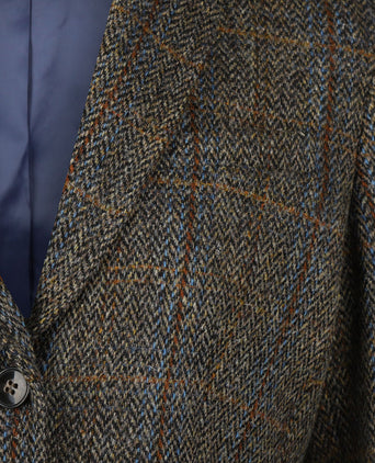 Colbert Harris Tweed Women | Green