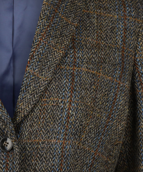 Colbert Harris Tweed Women | Green