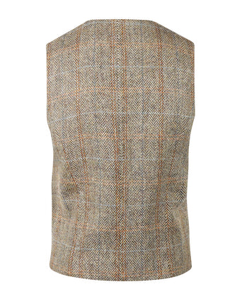 Wellington Gilet Dames | Bruin
