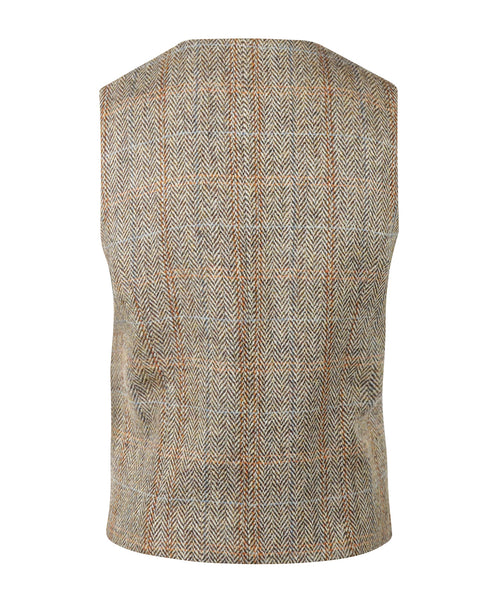 Wellington Gilet Dames | Bruin