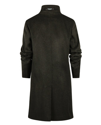 Tweed Jacket Women | Green