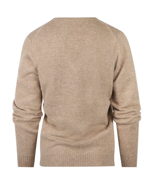 William Lockie Lucinda V-Neck | Colt