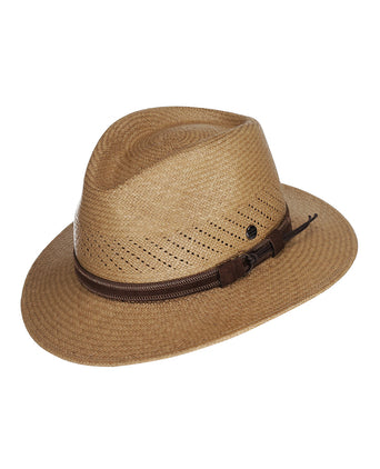 Panama Hoed Sydney Air | Olive