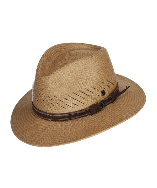 Panama Hat Sydney Air | Olive