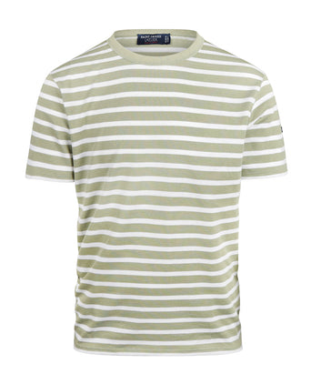 Saint James T-Shirt KM | Green