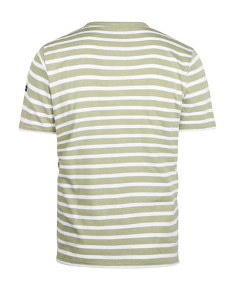 Saint James T-Shirt KM | Green