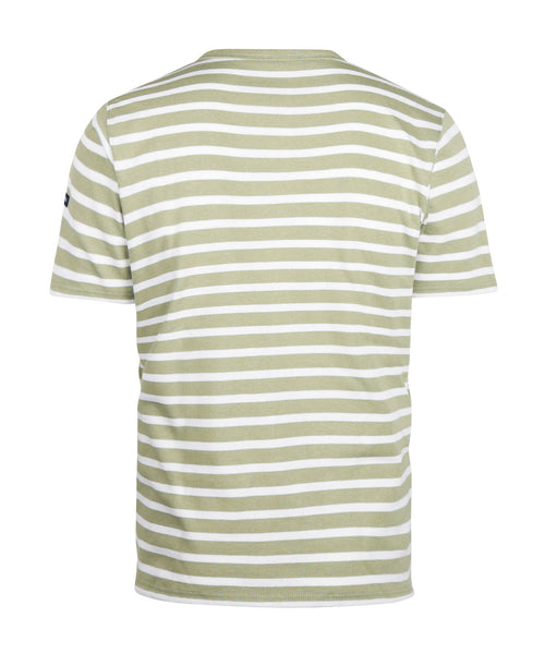 Saint James T-Shirt KM | Groen