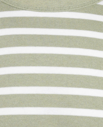 Saint James T-Shirt KM | Green