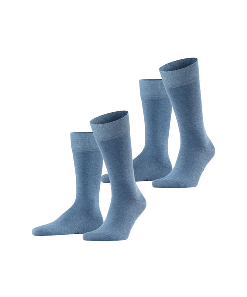 Falke 2 Pack Happy | Blue
