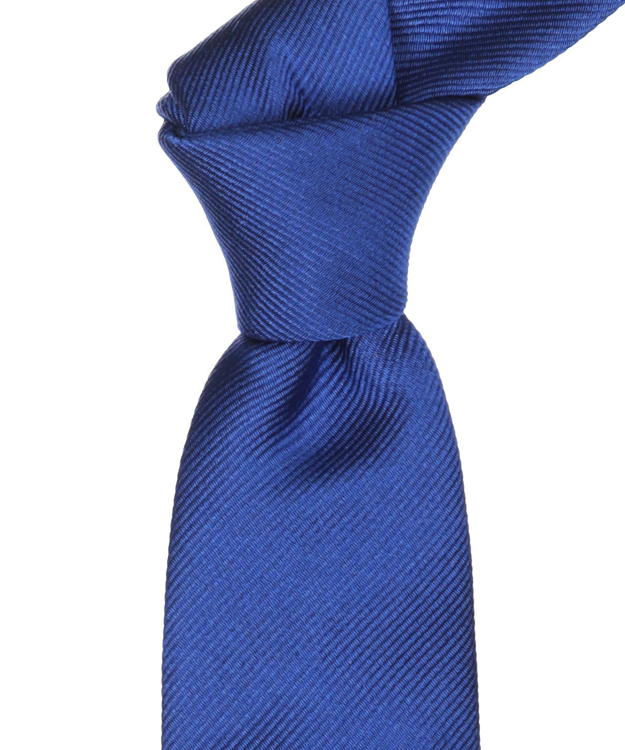 Seidenkrawatte | Blau