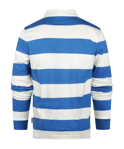 McGregor Rugby Shirt | Blue