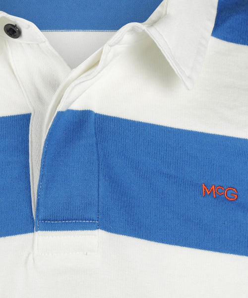 McGregor Rugby Shirt | Blue