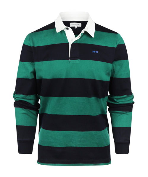 McGregor Rugby Shirt | Blue