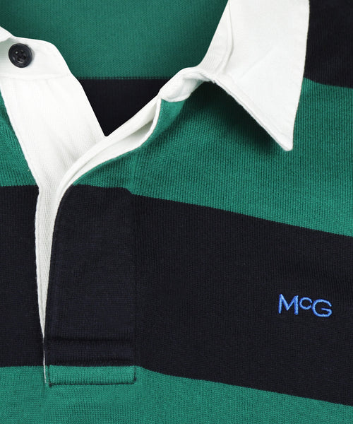 McGregor Rugby Shirt | Blue