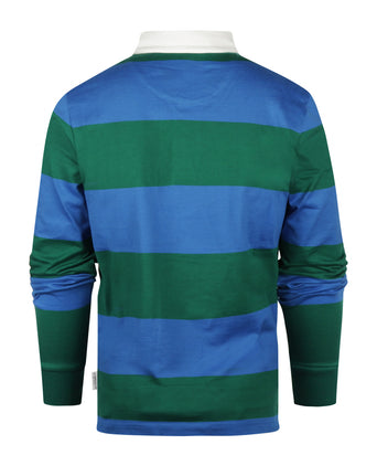 McGregor Rugby Shirt | Blauw