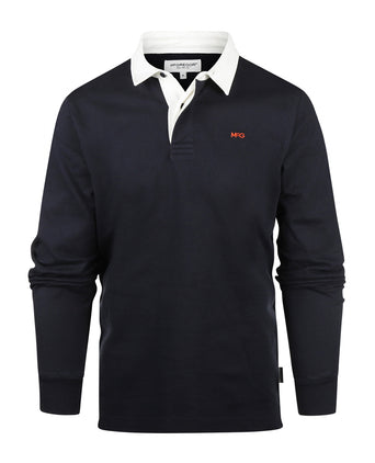 McGregor Rugby Shirt | Navy Blauw